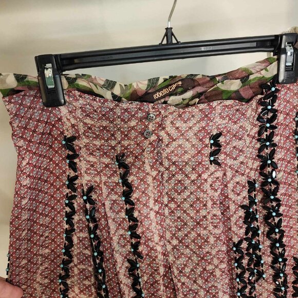 Roberto Cavalli Wide Leg Pants - Picture 12 of 16
